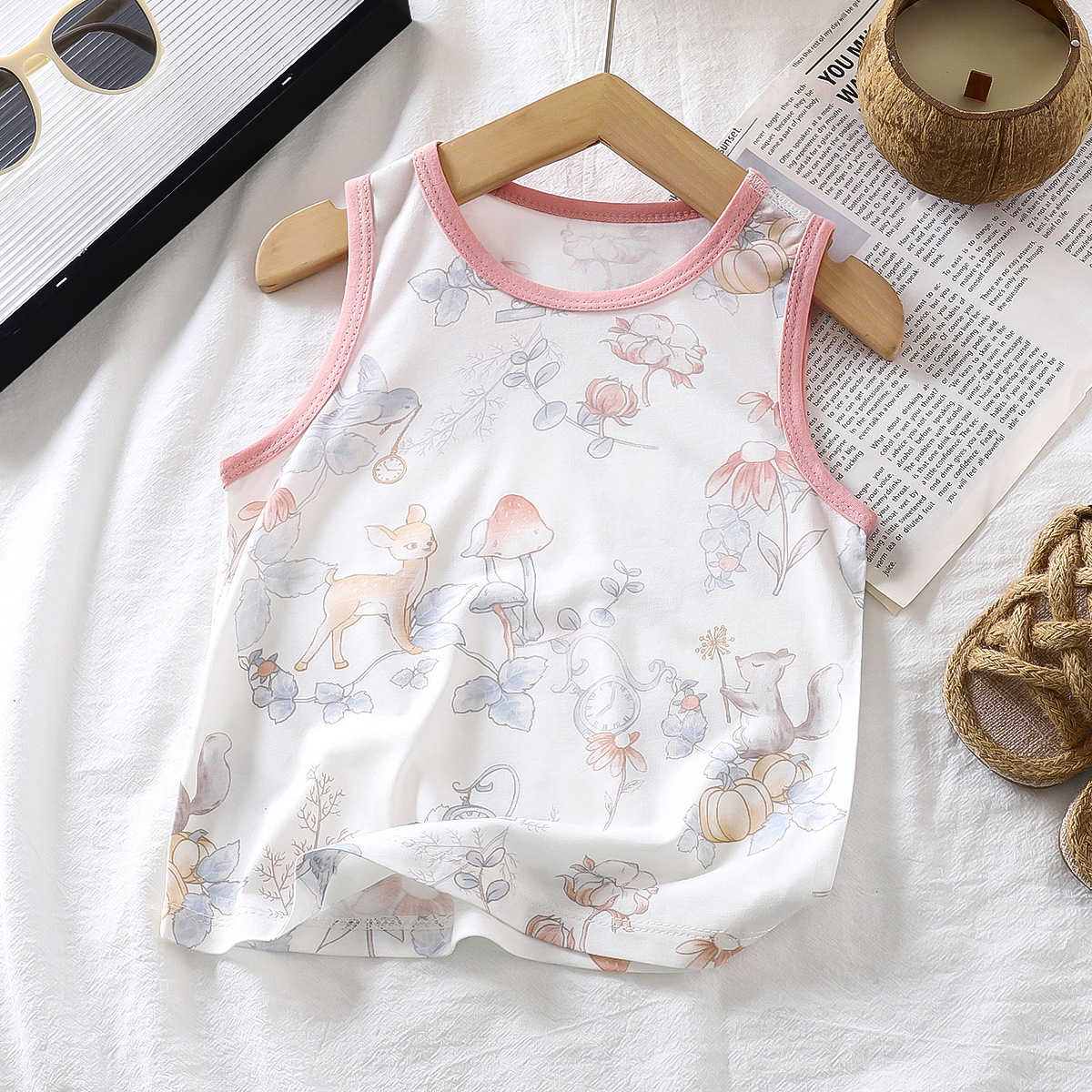 Summer Kids Tanks Top Children - Baby X Clothing recensie en prijs