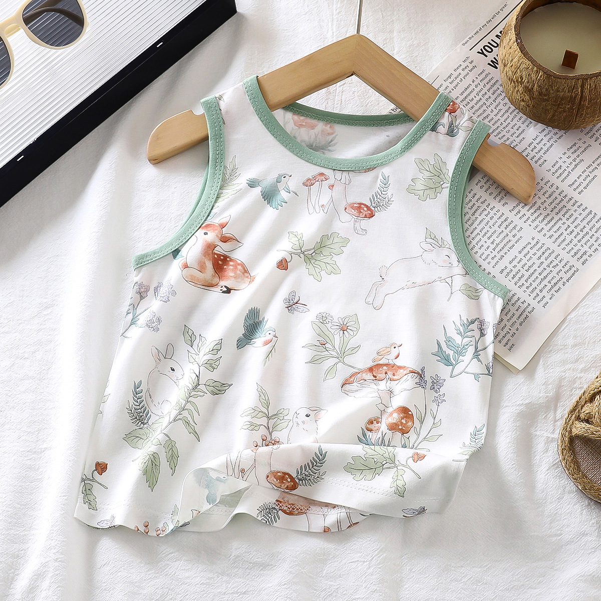 Summer Kids Tanks Top Children - Baby X Clothing recensie en prijs