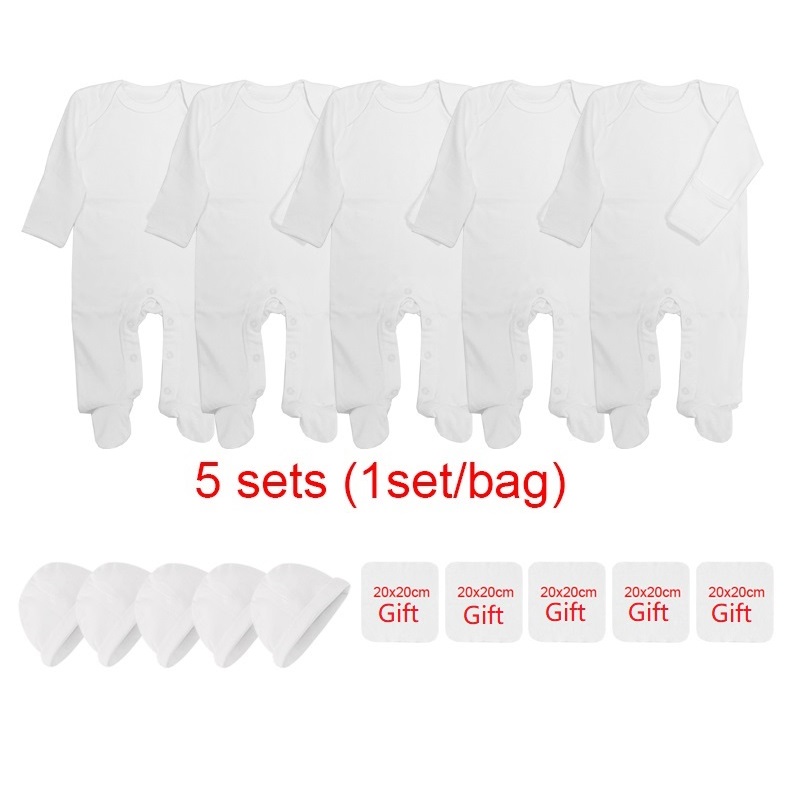 5 Sets Newborn Baby Clothing S - Baby Clothing Factory Shop recensie en prijs